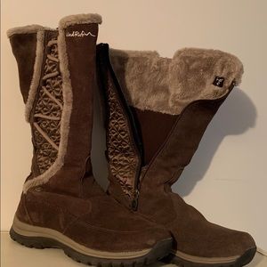 Women’s size 8 WindRiver winter boots